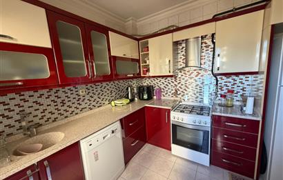 CENTURY 21 PLUS'DAN ÖRNEKEVLER'DE BAKIMLI SATILIK DAİRE