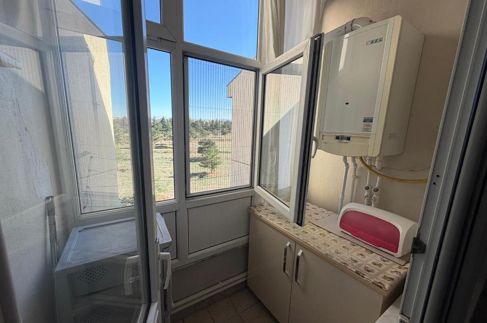 CENTURY 21 PLUS'DAN ÖRNEKEVLER'DE BAKIMLI SATILIK DAİRE