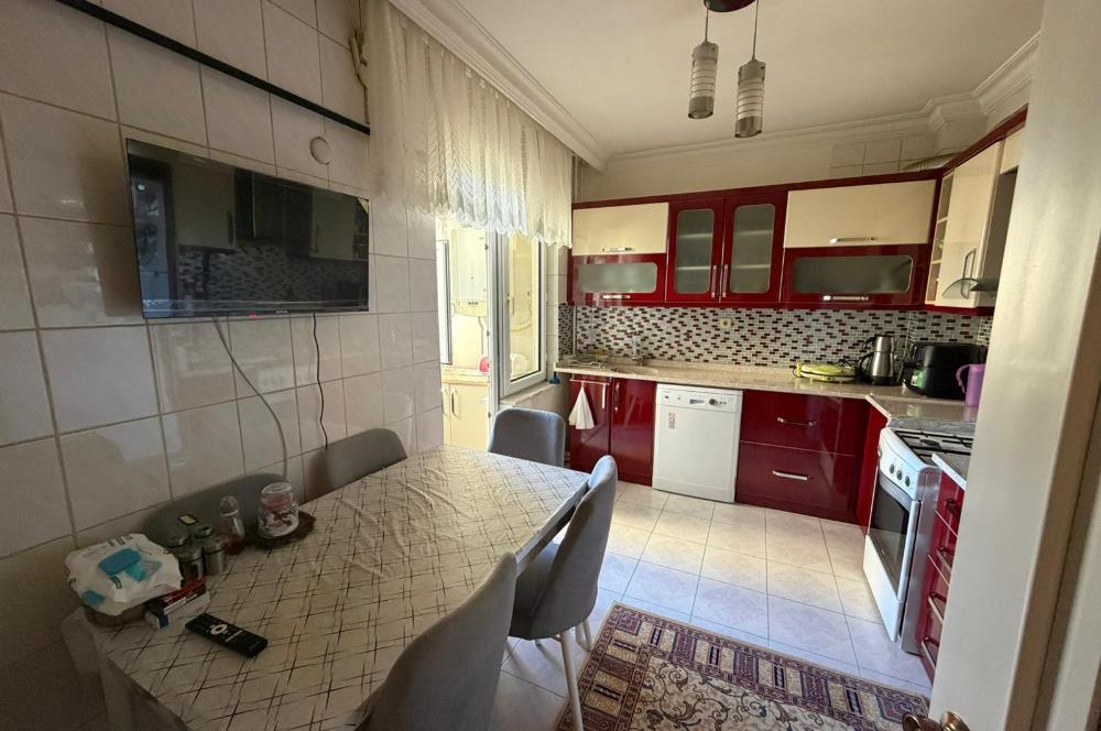 CENTURY 21 PLUS'DAN ÖRNEKEVLER'DE BAKIMLI SATILIK DAİRE