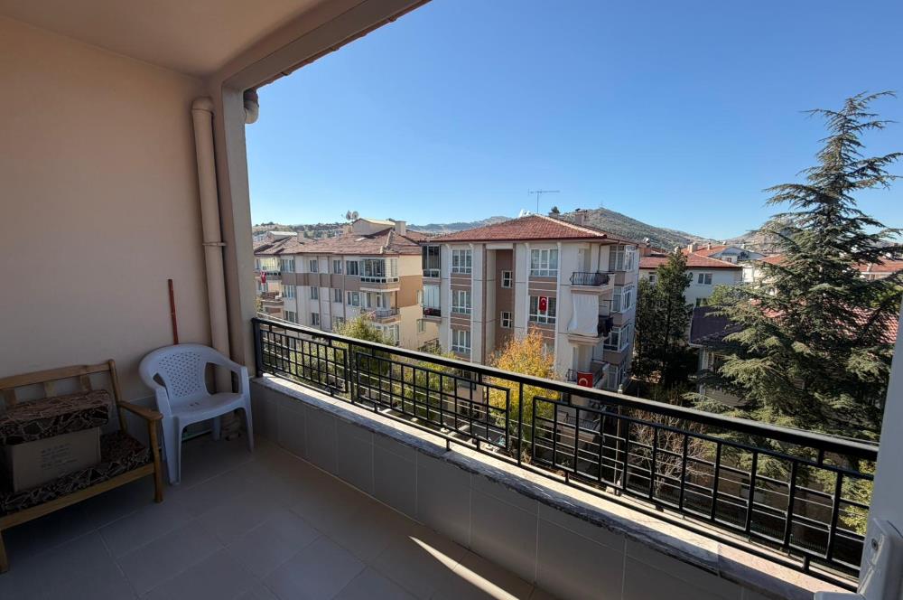 CENTURY 21 PLUS'DAN ÖRNEKEVLER'DE BAKIMLI SATILIK DAİRE