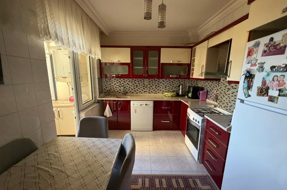 CENTURY 21 PLUS'DAN ÖRNEKEVLER'DE BAKIMLI SATILIK DAİRE