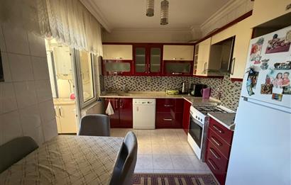 CENTURY 21 PLUS'DAN ÖRNEKEVLER'DE BAKIMLI SATILIK DAİRE