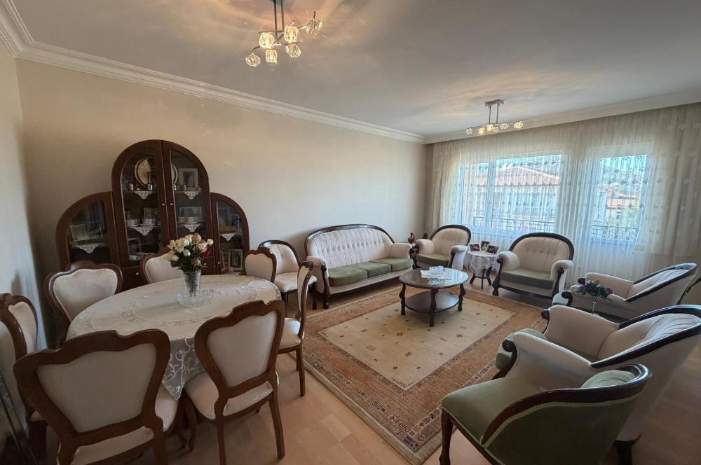 CENTURY 21 PLUS'DAN ÖRNEKEVLER'DE BAKIMLI SATILIK DAİRE