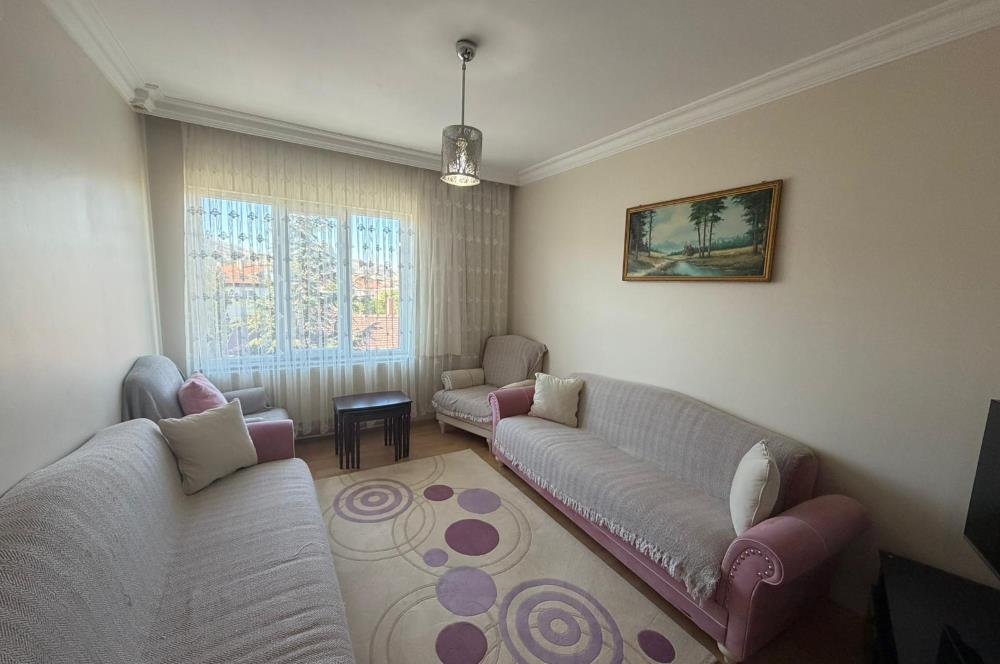 CENTURY 21 PLUS'DAN ÖRNEKEVLER'DE BAKIMLI SATILIK DAİRE