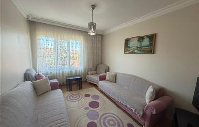 CENTURY 21 PLUS'DAN ÖRNEKEVLER'DE BAKIMLI SATILIK DAİRE