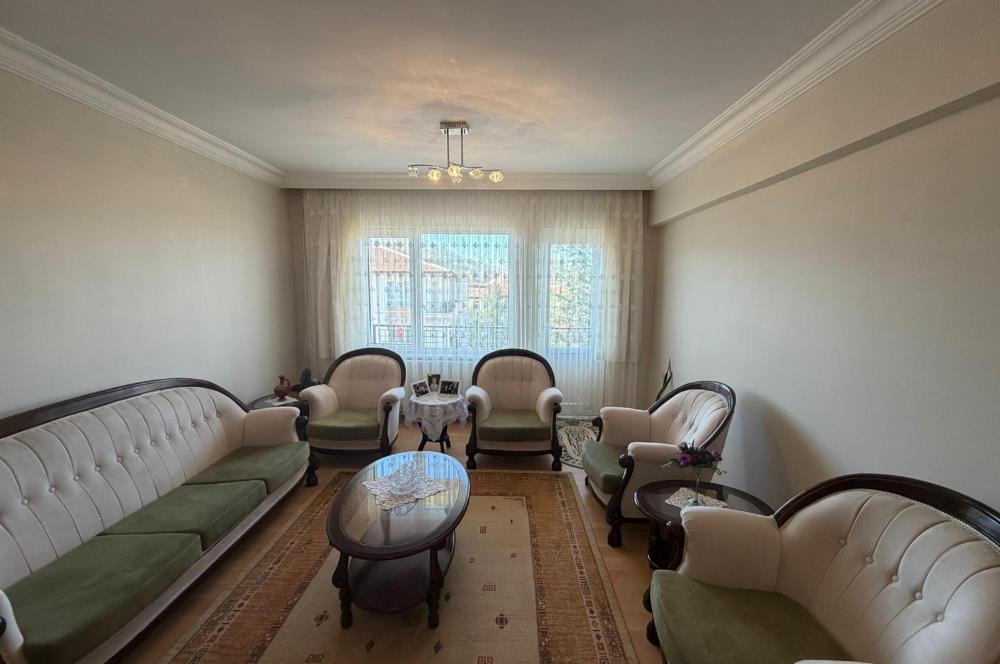 CENTURY 21 PLUS'DAN ÖRNEKEVLER'DE BAKIMLI SATILIK DAİRE