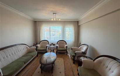 CENTURY 21 PLUS'DAN ÖRNEKEVLER'DE BAKIMLI SATILIK DAİRE