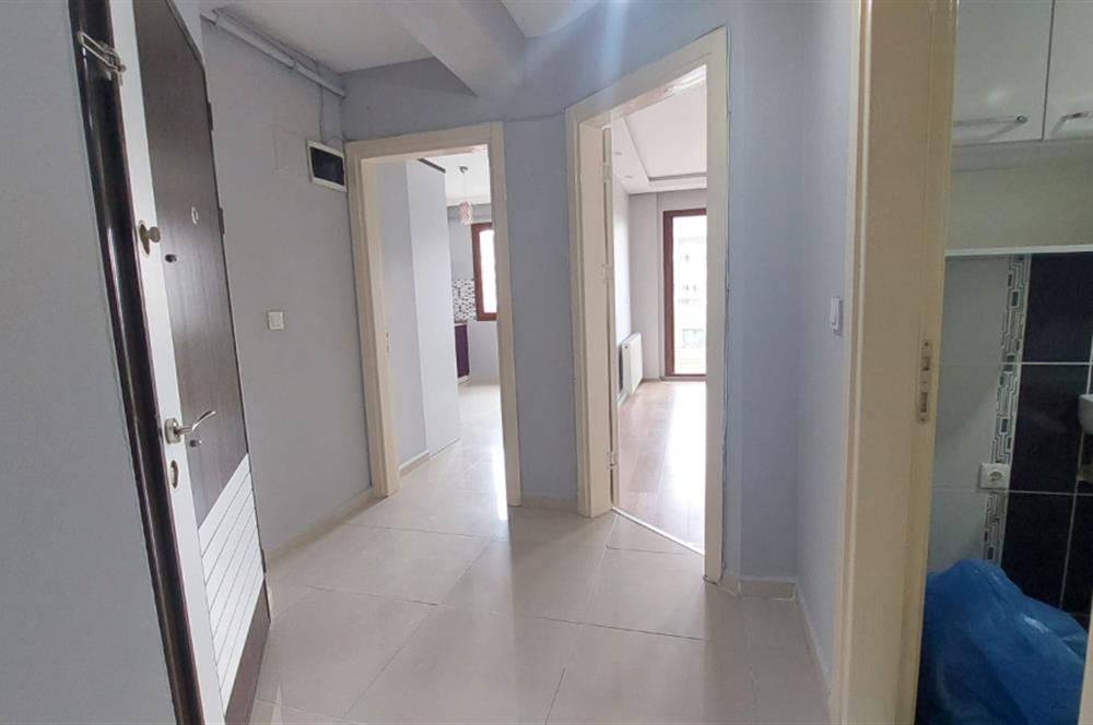 Fikri Altay Mah. Geniş 2+1 Kapalı Mutfak Önü Açık Kiralık Daire