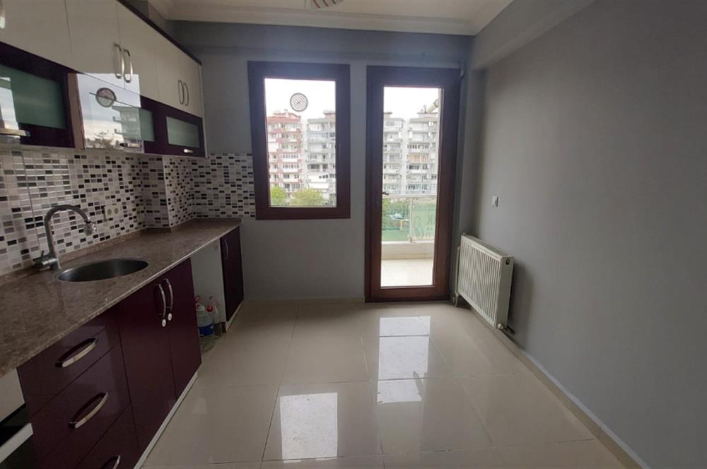 Fikri Altay Mah. Geniş 2+1 Kapalı Mutfak Önü Açık Kiralık Daire