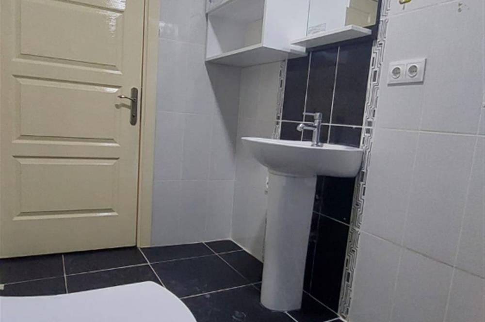 Fikri Altay Mah. Geniş 2+1 Kapalı Mutfak Önü Açık Kiralık Daire