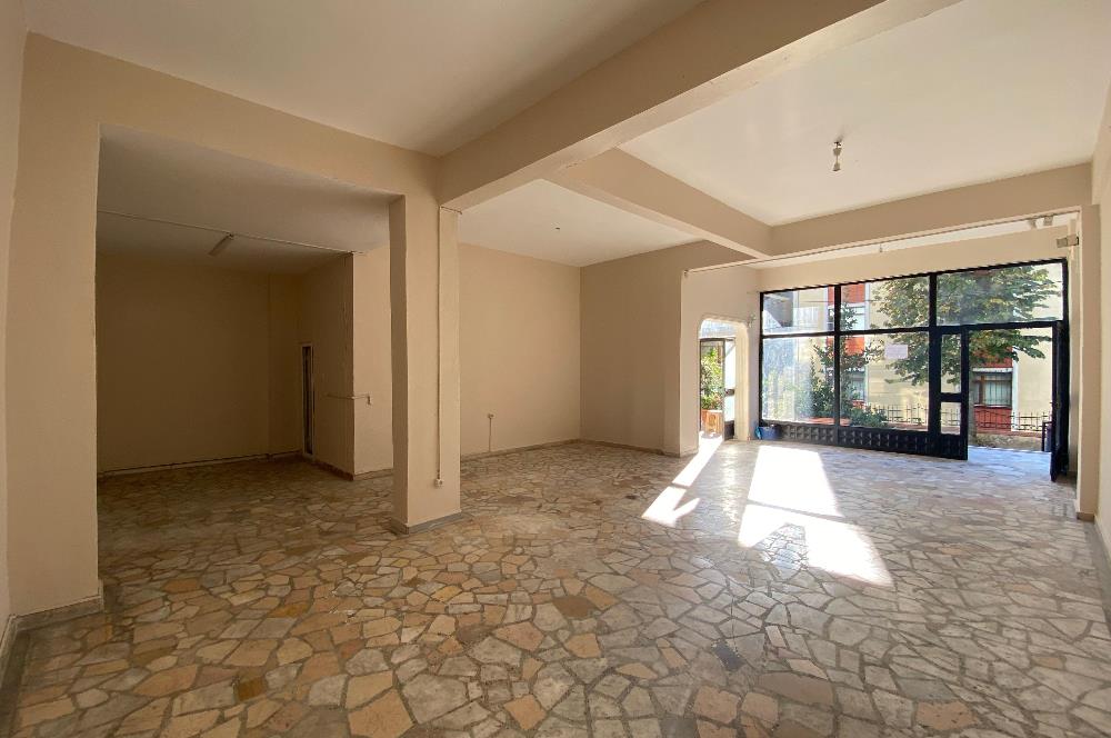 Parseller Mahallesinde Ulaşımı Kolay, Güvenli ve Fonksiyonel Kiralık Dükkan