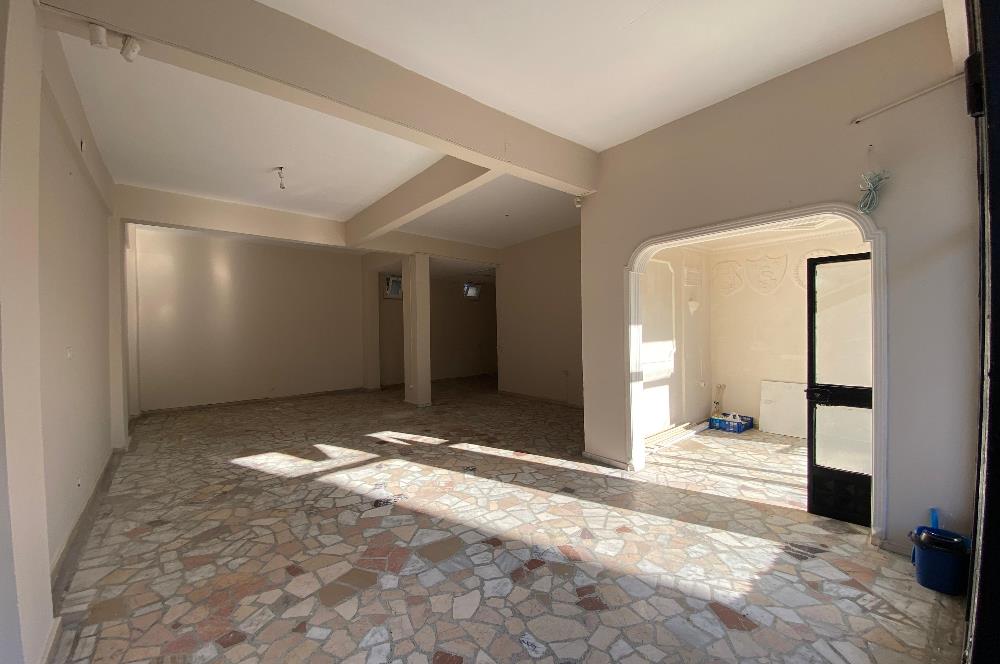 Parseller Mahallesinde Ulaşımı Kolay, Güvenli ve Fonksiyonel Kiralık Dükkan