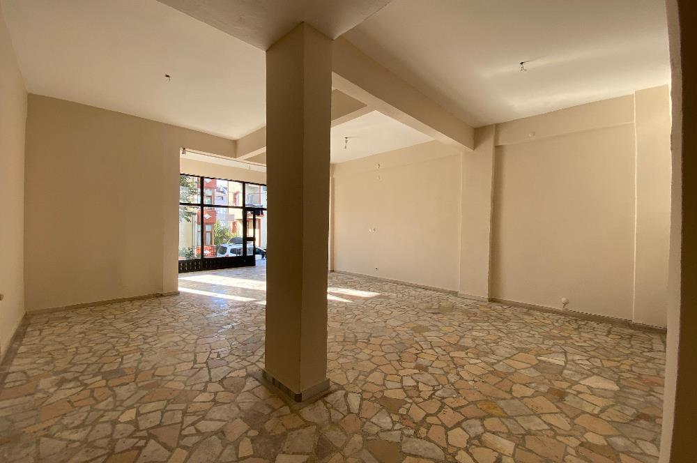 Parseller Mahallesinde Ulaşımı Kolay, Güvenli ve Fonksiyonel Kiralık Dükkan