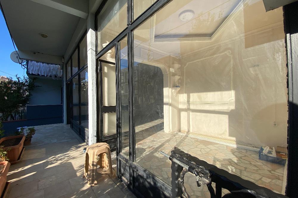 Parseller Mahallesinde Ulaşımı Kolay, Güvenli ve Fonksiyonel Kiralık Dükkan