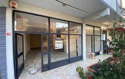 Parseller Mahallesinde Ulaşımı Kolay, Güvenli ve Fonksiyonel Kiralık Dükkan