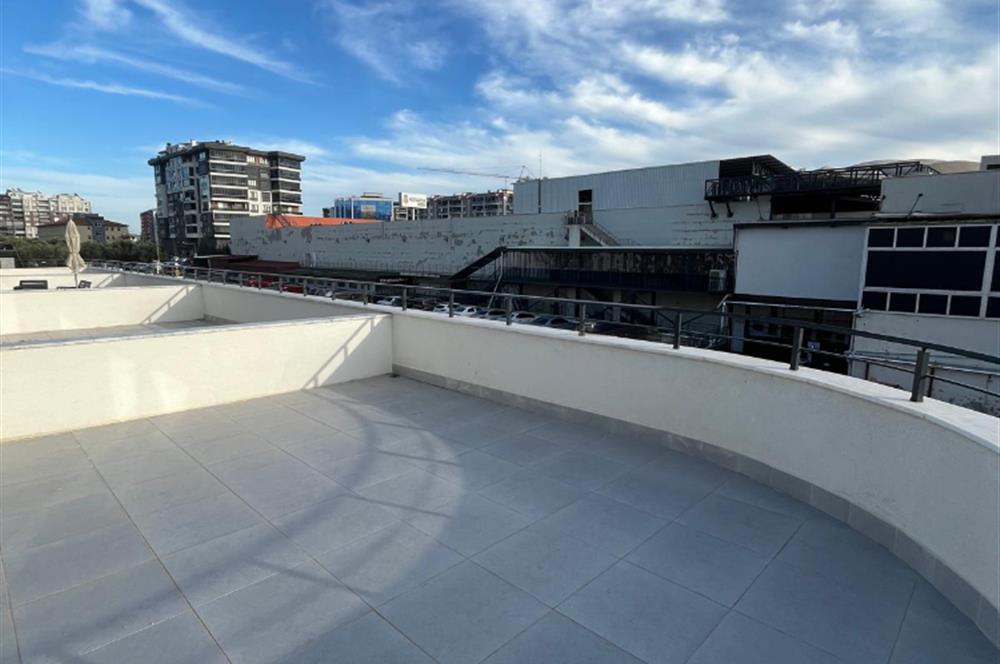 NOVADA AVM ARKASINDA ALKIN İŞ MERKEZİNDE PRESTİJLİ SATILIK OFİS