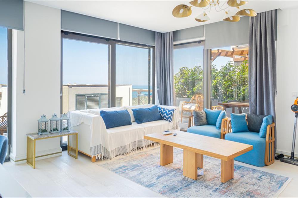 CENTURY 21'DEN ADABÜKÜ HOUSE RESIDENCE SATILIK 3+1 EŞYALI VİLLA