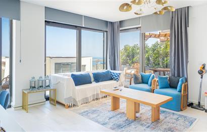 CENTURY 21'DEN ADABÜKÜ HOUSE RESIDENCE SATILIK 3+1 EŞYALI VİLLA