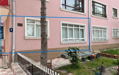 Keçiören Gazino'da Eşyalı Kiralık 3+1 Daire