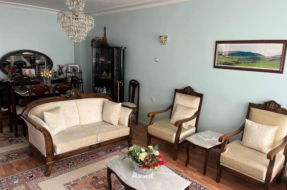 Keçiören Gazino'da Eşyalı Kiralık 3+1 Daire