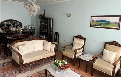 Keçiören Gazino'da Eşyalı Kiralık 3+1 Daire