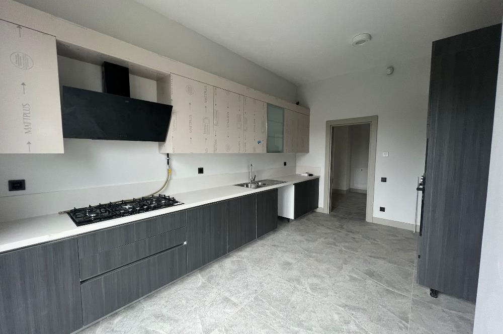 EMLAK KONUT ÇINARKÖY KİRALIK 4+1 KORU MANZARALI