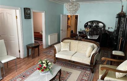 Keçiören Gazino'da Eşyalı Kiralık 3+1 Daire