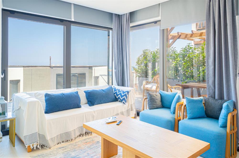 CENTURY 21'DEN ADABÜKÜ HOUSE RESIDENCE SATILIK 3+1 EŞYALI VİLLA