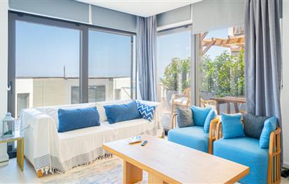 CENTURY 21'DEN ADABÜKÜ HOUSE RESIDENCE SATILIK 3+1 EŞYALI VİLLA