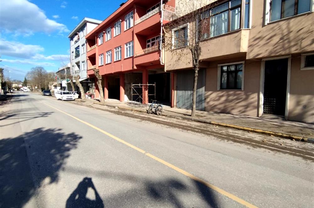 SAKARYA - SÖĞTLÜ KİRALIK DÜKKAN
