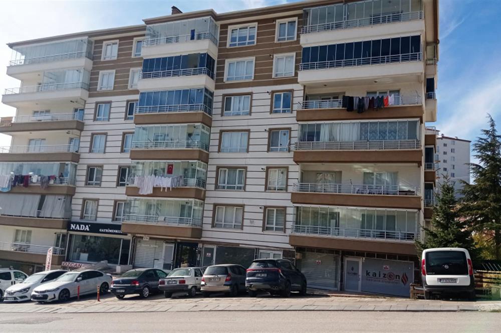 FERİDUNÇELİK CADDE ÜZERİ KAÇIRILMAYACAK FIRSAT DAİRE 3,5+1