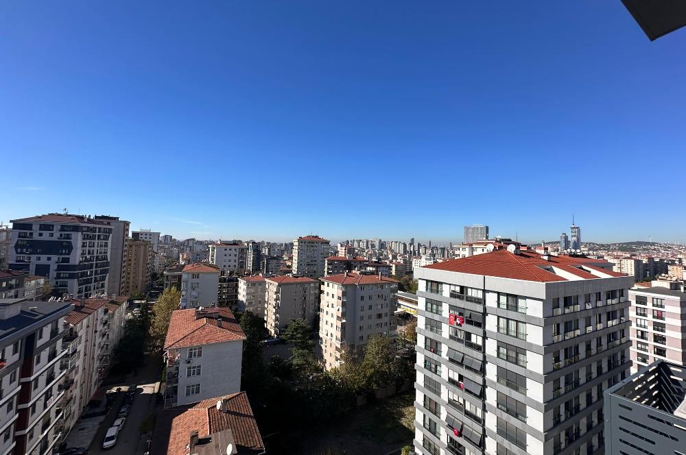 C21 ROOF'DAN SAHRAYICEDİT MAH. 0 BİNADA 3+1 SATILIK DAİRE 