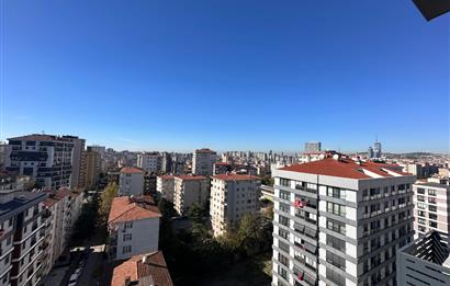 C21 ROOF'DAN SAHRAYICEDİT MAH. 0 BİNADA 3+1 SATILIK DAİRE 