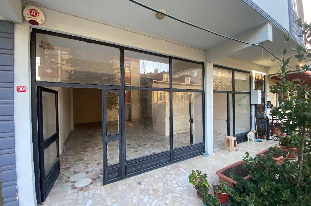 Parseller Mahallesinde Ulaşımı Kolay, Güvenli ve Fonksiyonel Kiralık Dükkan