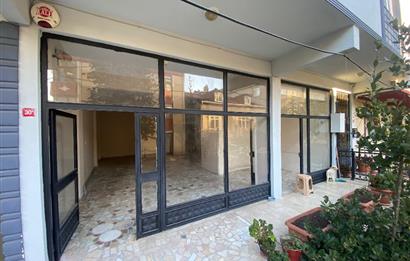 Parseller Mahallesinde Ulaşımı Kolay, Güvenli ve Fonksiyonel Kiralık Dükkan