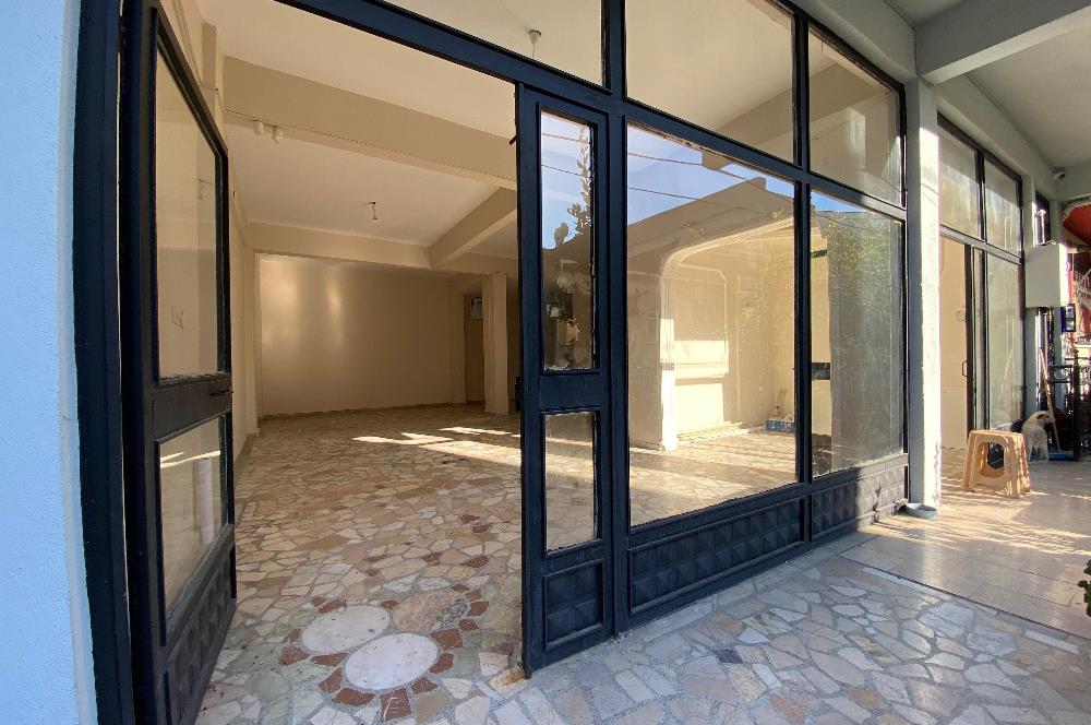 Parseller Mahallesinde Ulaşımı Kolay, Güvenli ve Fonksiyonel Kiralık Dükkan