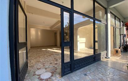 Parseller Mahallesinde Ulaşımı Kolay, Güvenli ve Fonksiyonel Kiralık Dükkan