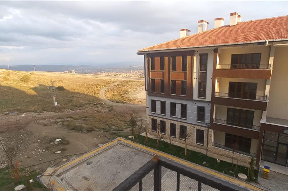 KUVAYI MİLLİYE TOKİ 2.ETAP SATILIK DAİRE