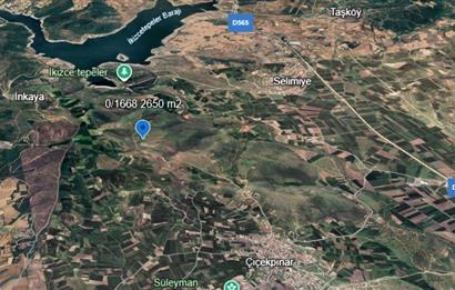 Century21 Bal'dan Altıeylül Nergiz Mahallesinde Satılık Tarla