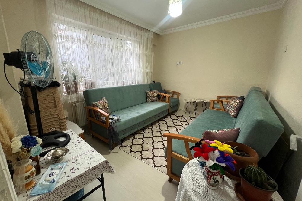 C21 BAL'DAN EGE MAH. MERKEZİ KONUM'DA 2+1 SATILIK DAİRE