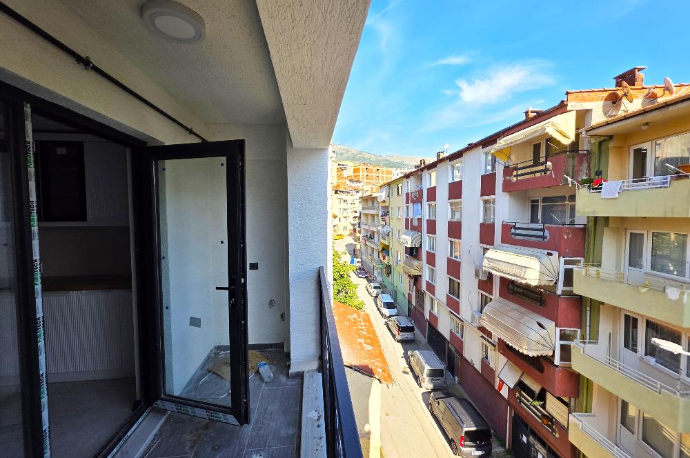 C21 Cius; Demirsubaşı Merkez Arakat Asansörlü Sıfır Satılık 2+1 Daire