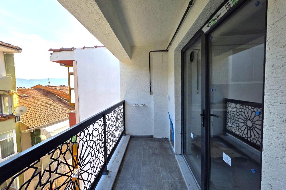 C21 Cius; Demirsubaşı Merkez Arakat Asansörlü Sıfır Satılık 2+1 Daire