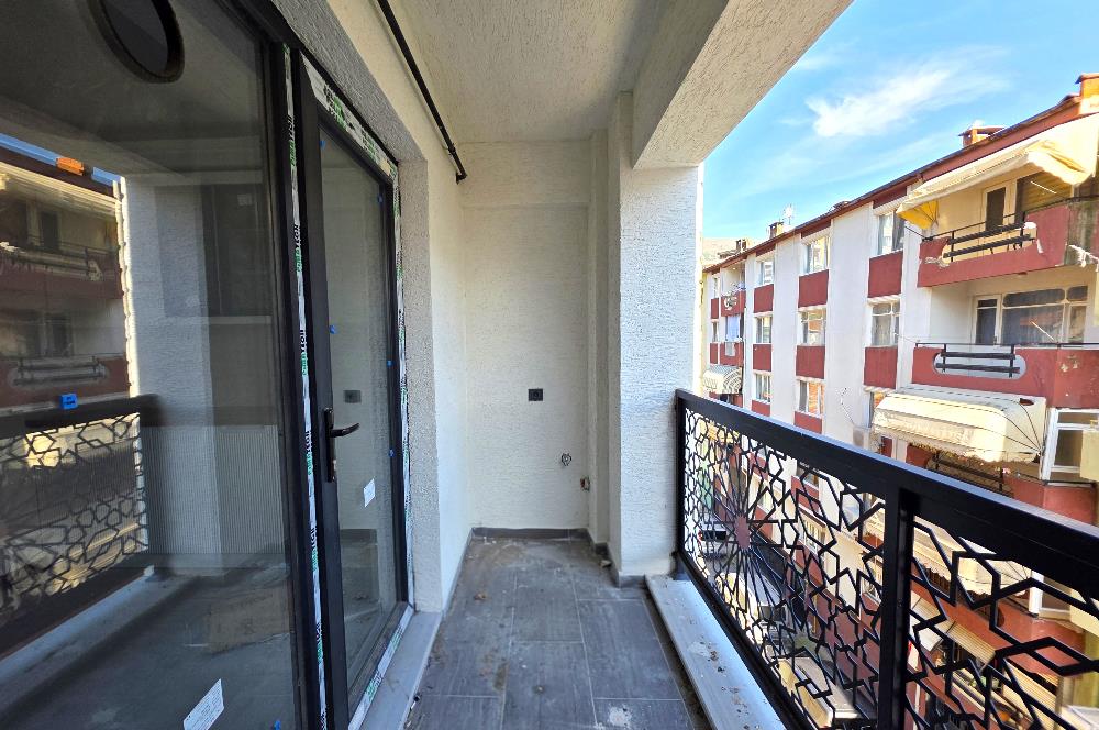 C21 Cius; Demirsubaşı Merkez Arakat Asansörlü Sıfır Satılık 2+1 Daire