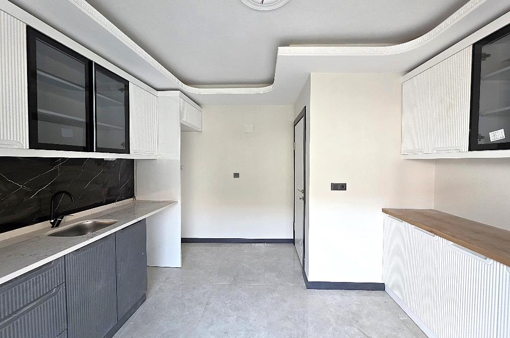 C21 Cius; Demirsubaşı Merkez Arakat Asansörlü Sıfır Satılık 2+1 Daire