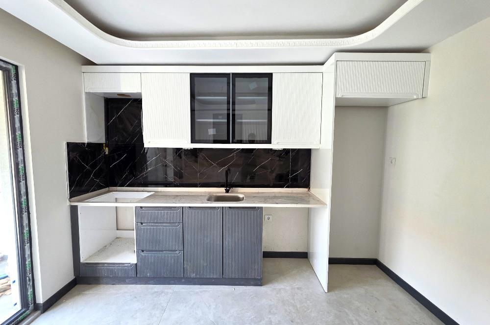 C21 Cius; Demirsubaşı Merkez Arakat Asansörlü Sıfır Satılık 2+1 Daire