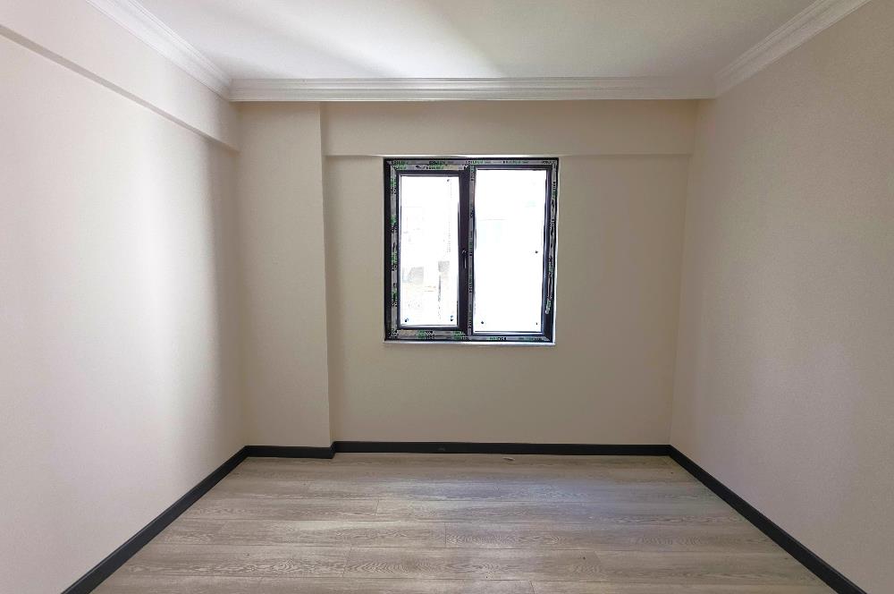 C21 Cius; Demirsubaşı Merkez Arakat Asansörlü Sıfır Satılık 2+1 Daire