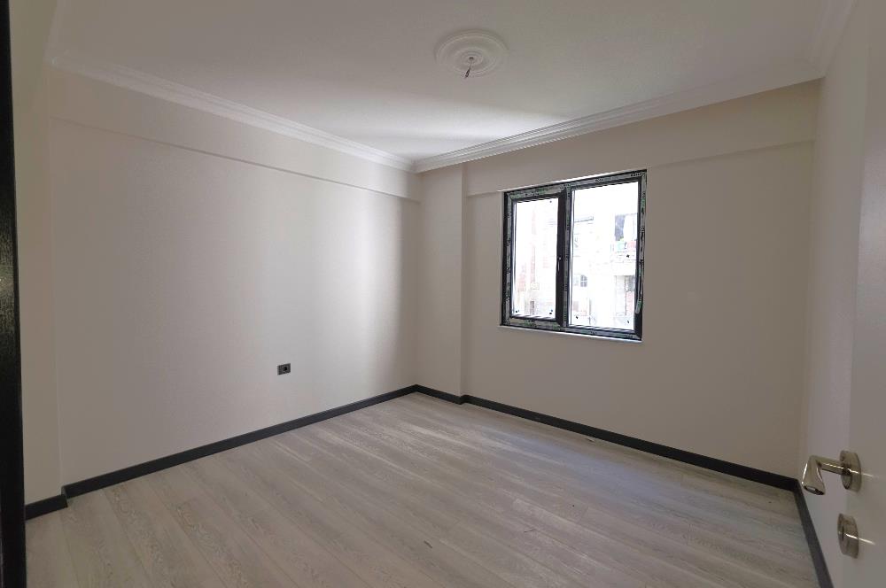 C21 Cius; Demirsubaşı Merkez Arakat Asansörlü Sıfır Satılık 2+1 Daire