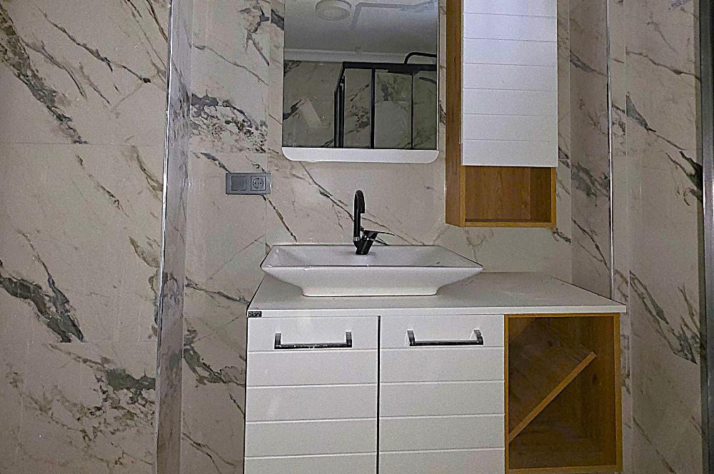 C21 Cius; Demirsubaşı Merkez Arakat Asansörlü Sıfır Satılık 2+1 Daire