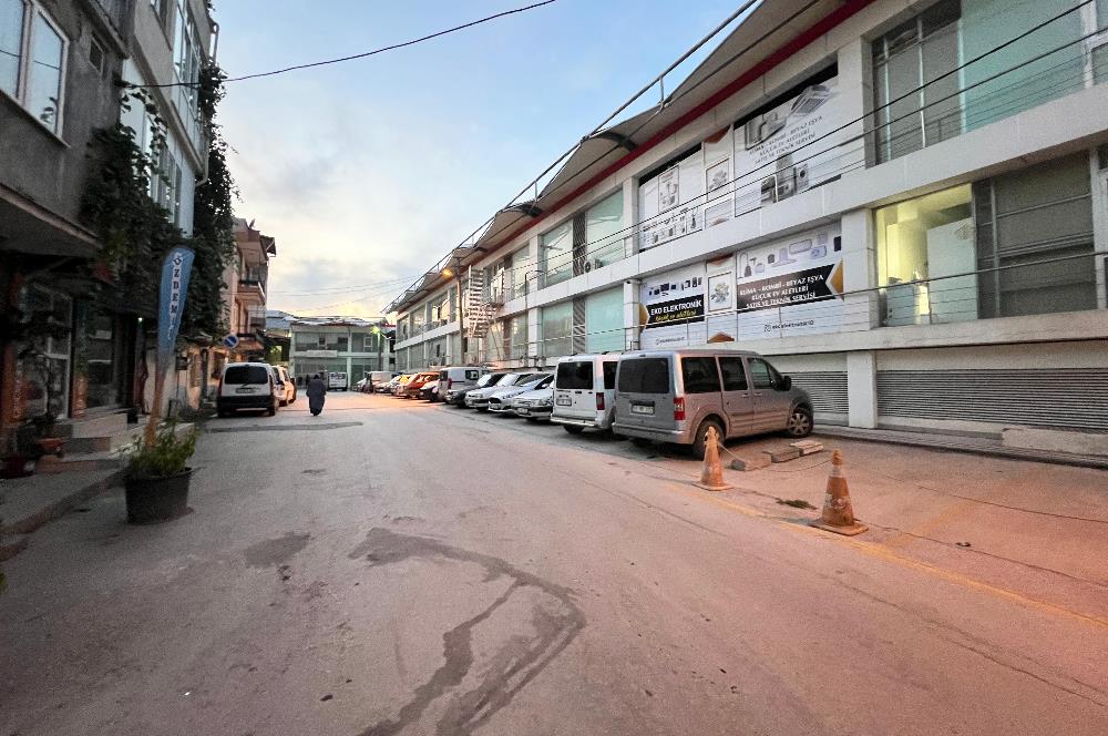 C21 BAL'DAN EGE MAH. MERKEZİ KONUM'DA 2+1 SATILIK DAİRE