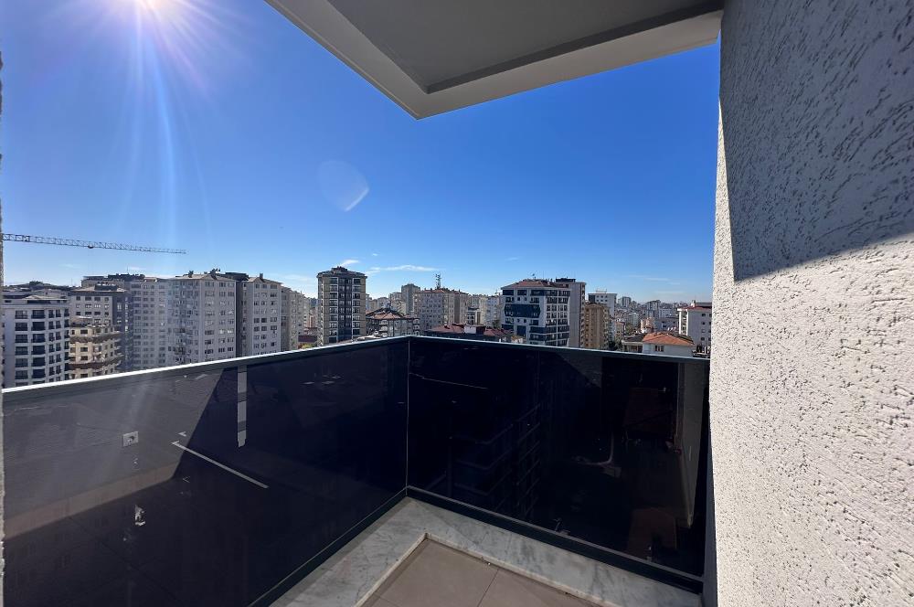 C21 ROOF'DAN SAHRAYICEDİT MAH. 0 BİNADA 3+1 SATILIK DAİRE 